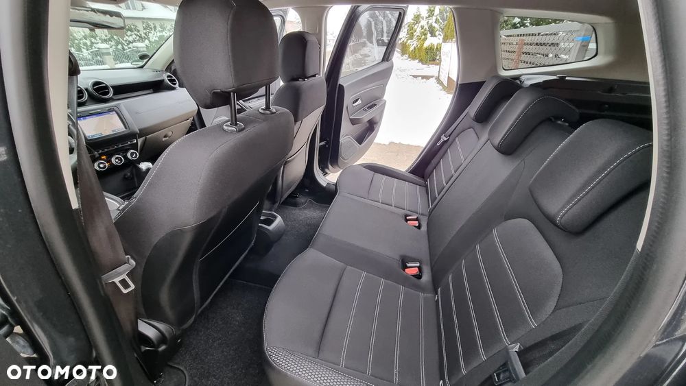 Dacia Duster TCe 125 4x4 Prestige - 33