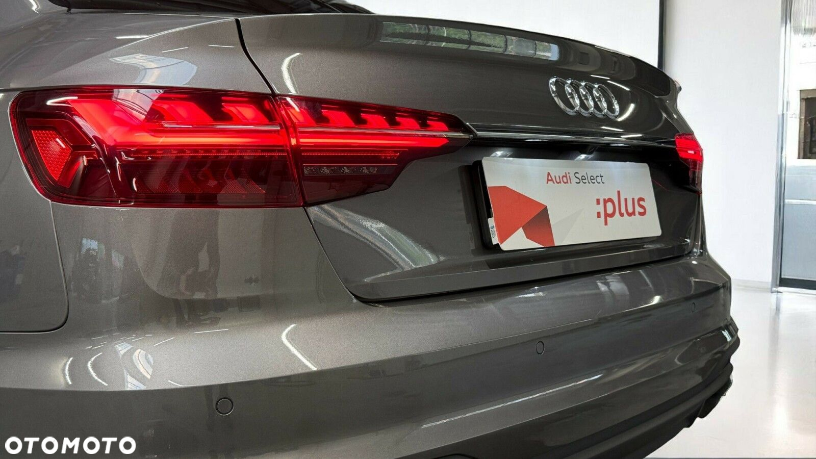 Audi A4 - 9