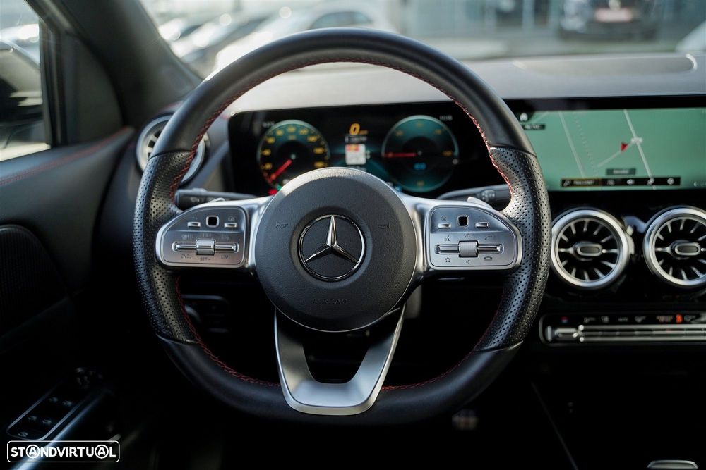 Mercedes-Benz EQA 250 AMG Line - 18