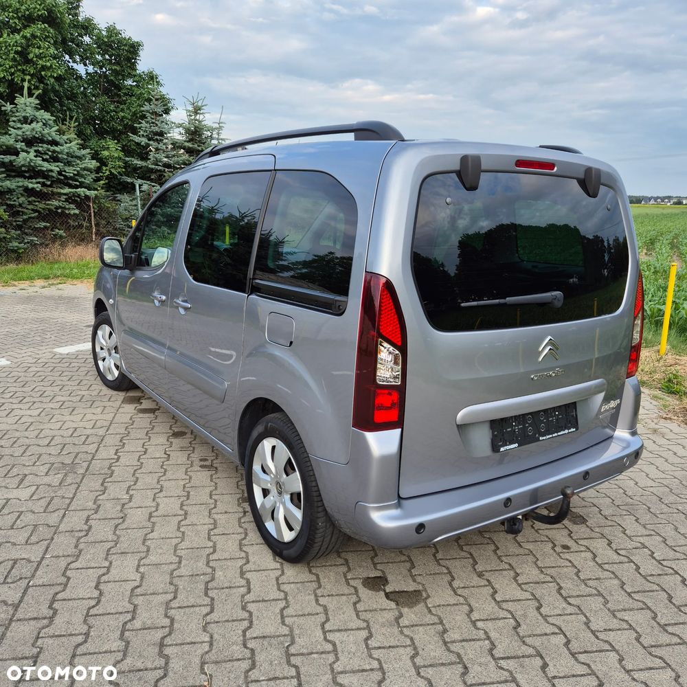 Citroën Berlingo Multispace PureTech 110 SELECTION - 17