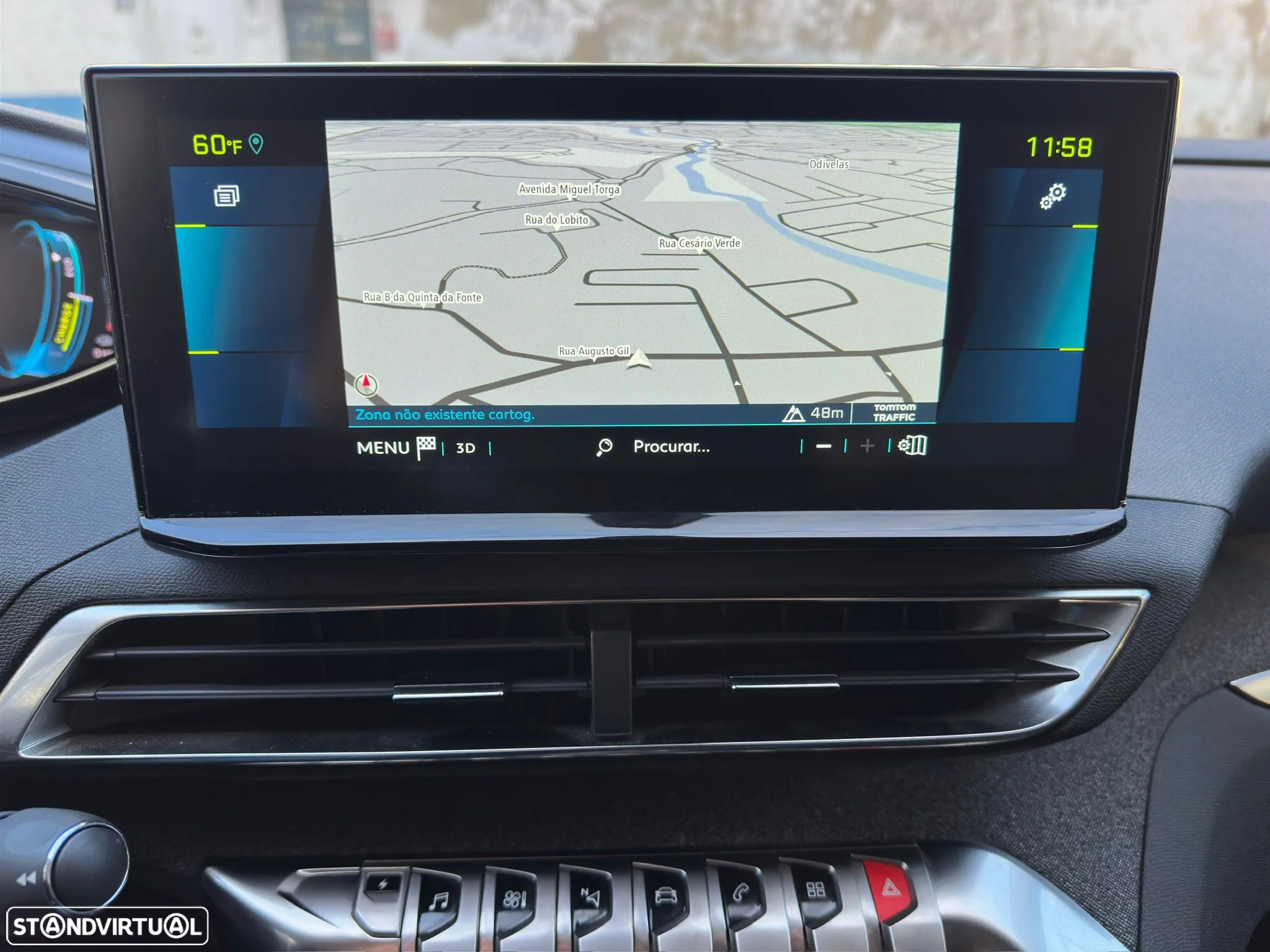 Peugeot 3008 1.6 Hybrid Allure Pack e-EAT8 - 19
