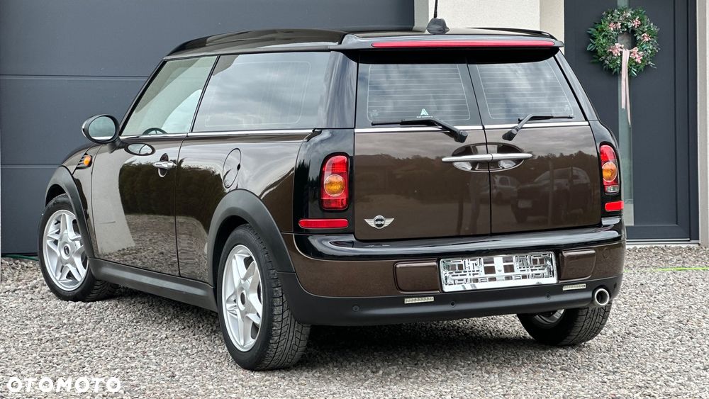 MINI Clubman - 20