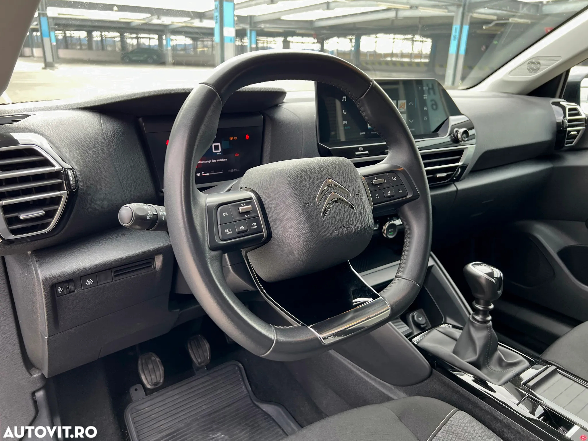 Citroën C4 1.2 PureTech 100 S&S BVM6 Feel - 10