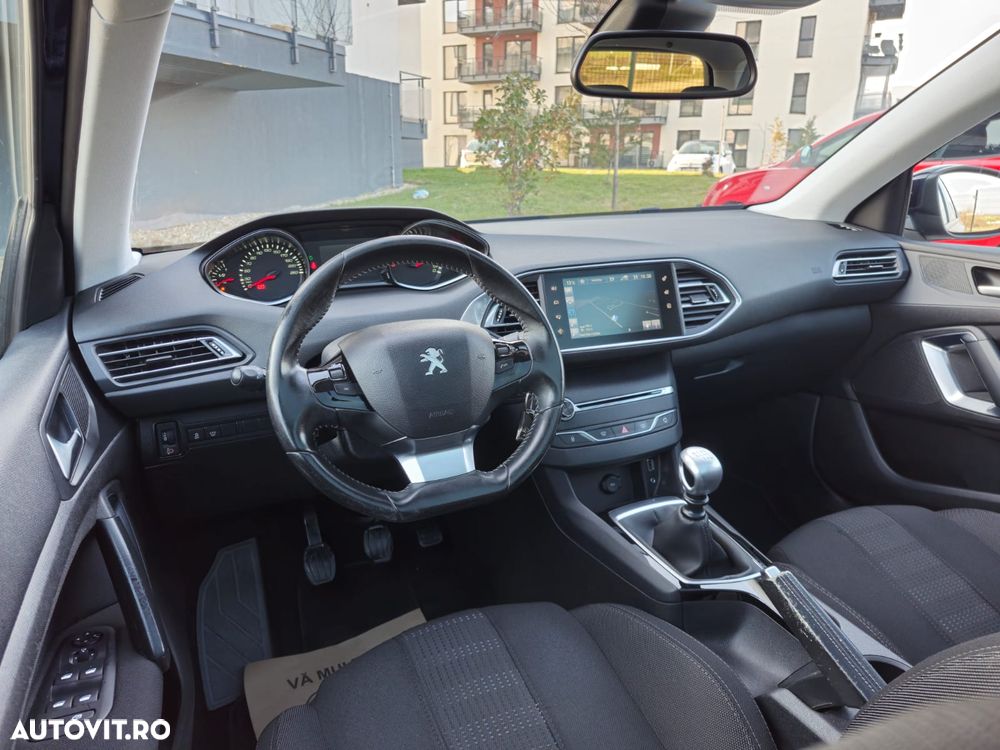 Peugeot 308 BlueHDi FAP 120 Stop&Start Style - 7