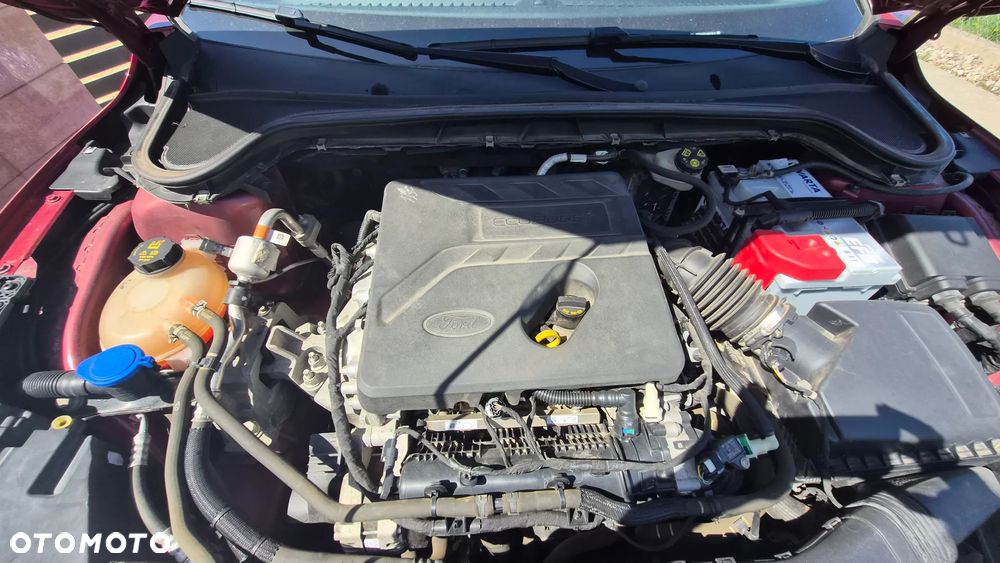 Ford Focus 1.5 EcoBoost Titanium Business - 13