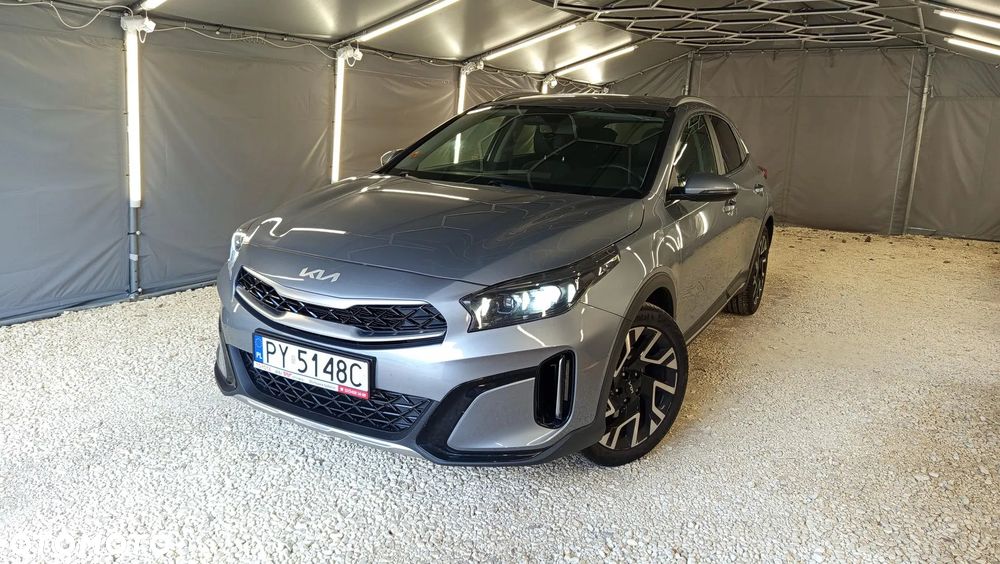 Kia Xceed 2024 photo 2