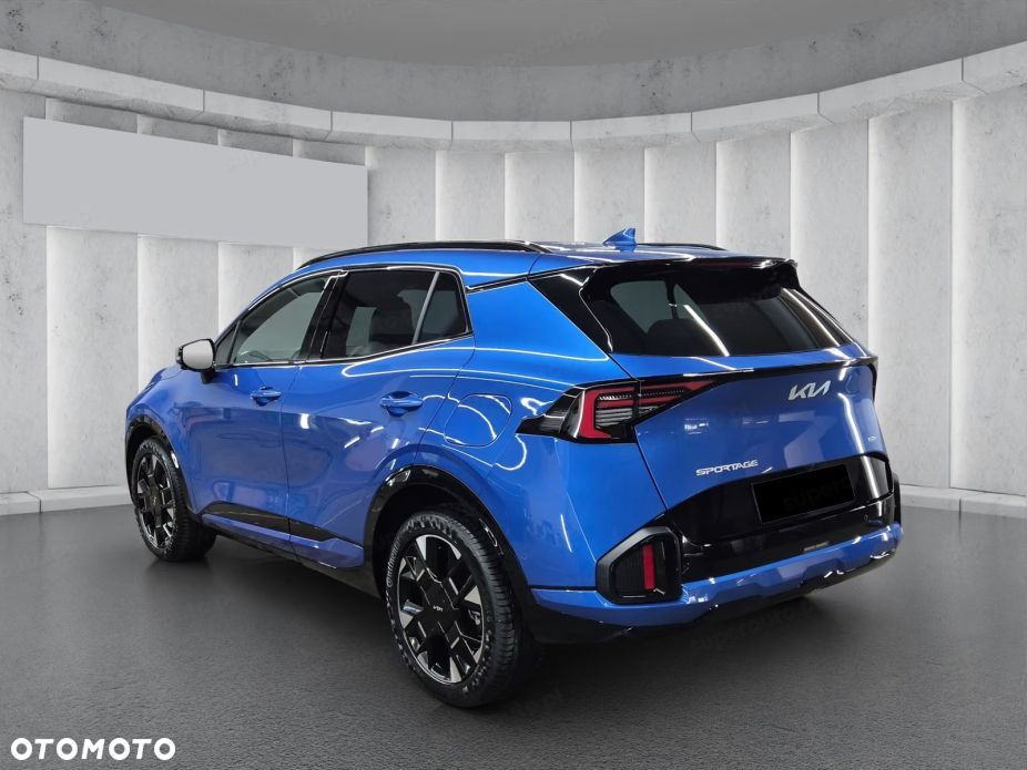 Kia Sportage - 5
