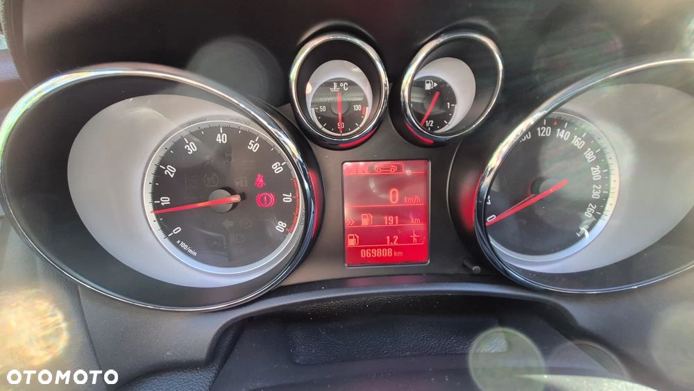 Opel Astra - 4