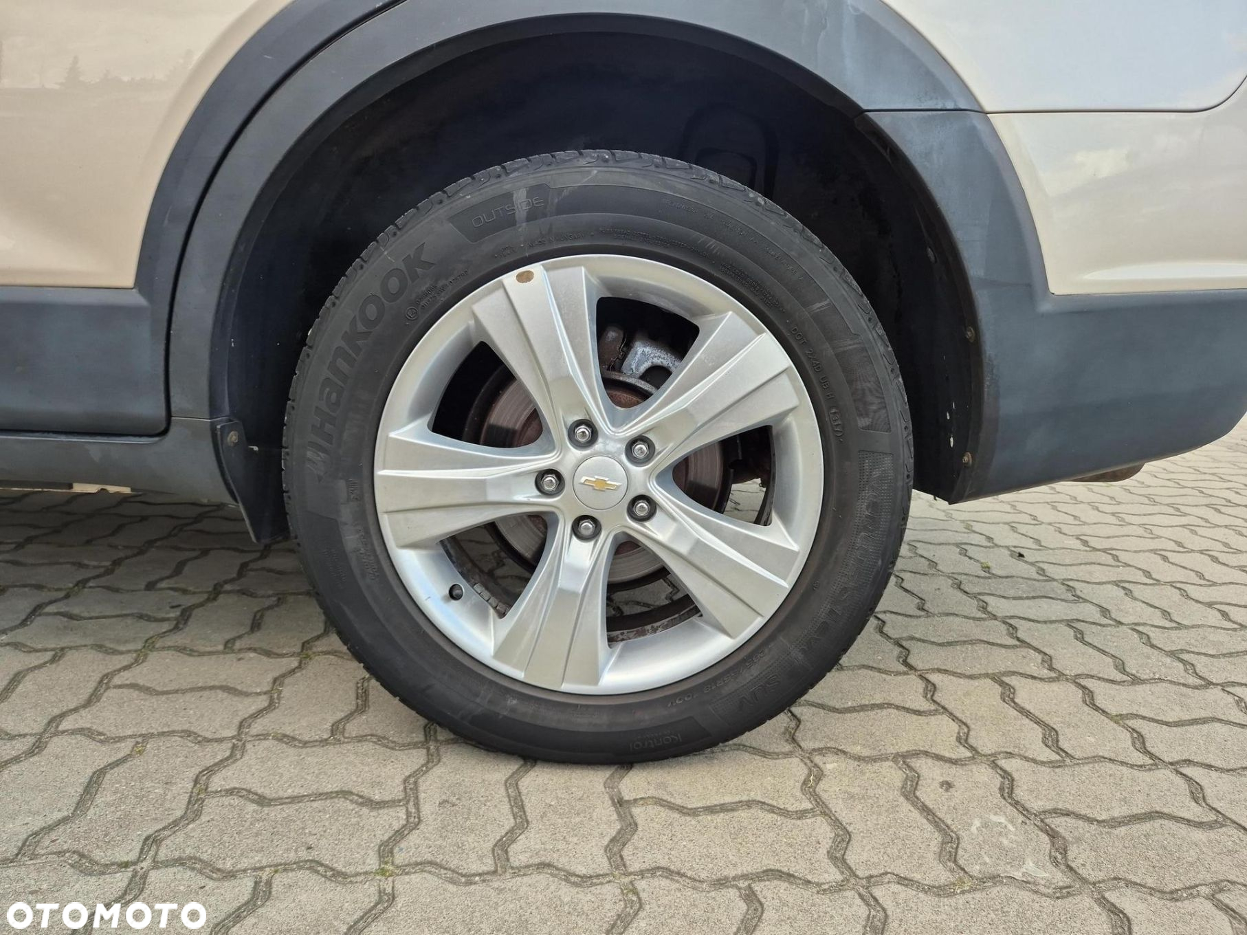 Chevrolet Captiva 2.4 LT+ - 18