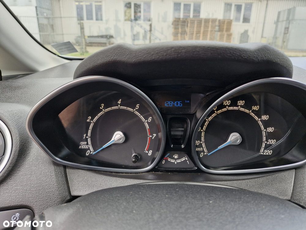 Ford Fiesta 1.25 SYNC Edition - 18