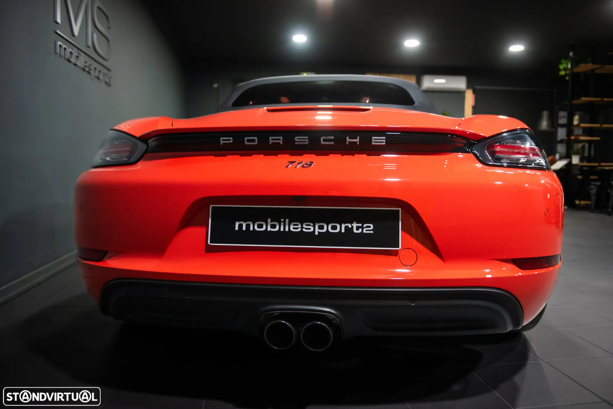 Porsche 718 Boxster 2.5 S PDK - 14