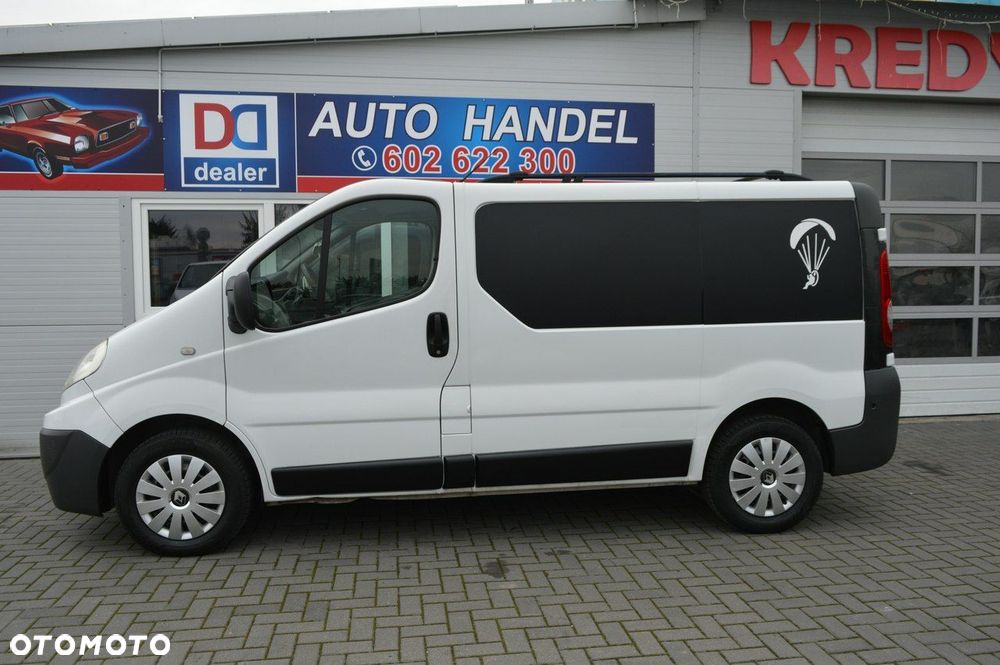 Renault Trafic - 10