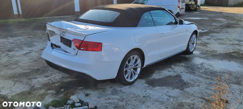 Audi A5 Cabrio - 7