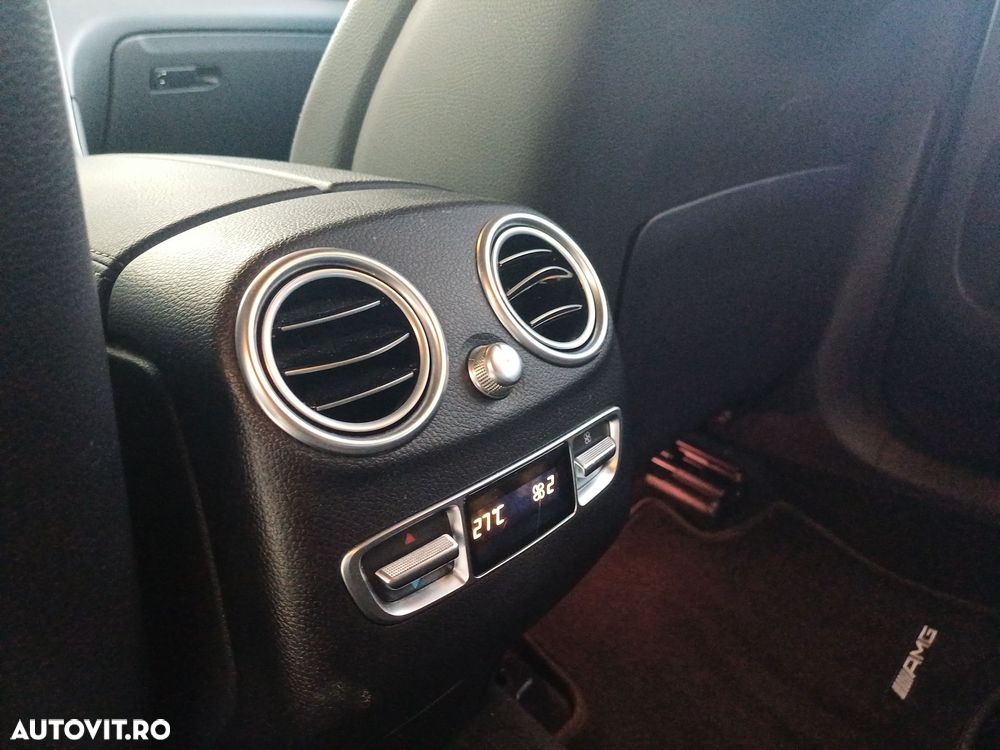 Mercedes-Benz GLC 300 d 4MATIC 9G-TRONIC AMG Line - 20