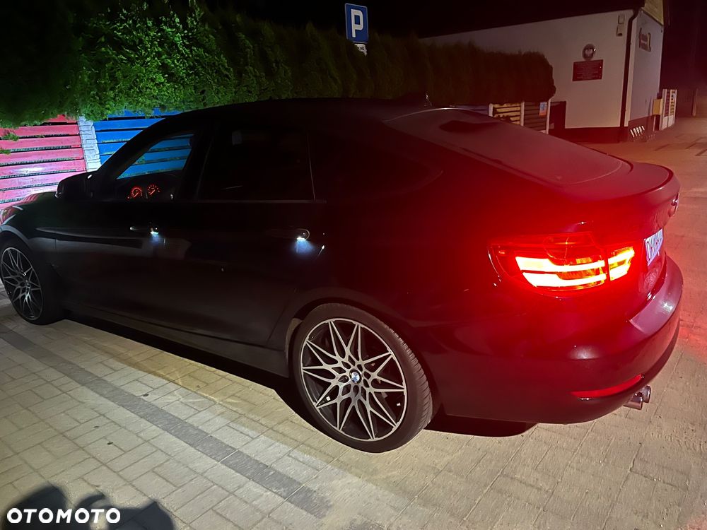 BMW 3GT 328i xDrive Luxury Line - 28