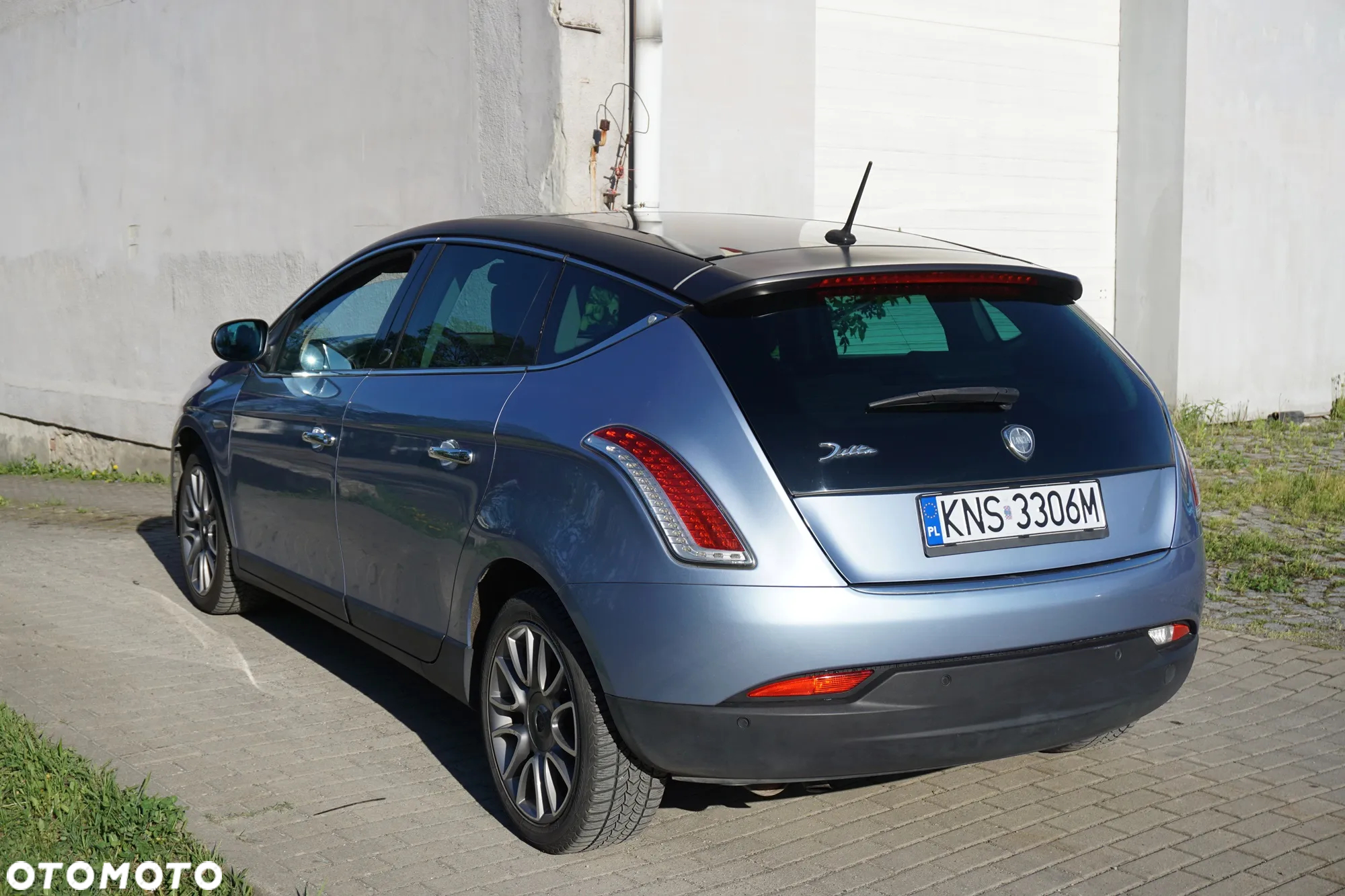 Lancia Delta 2.0 MJ Platino - 7