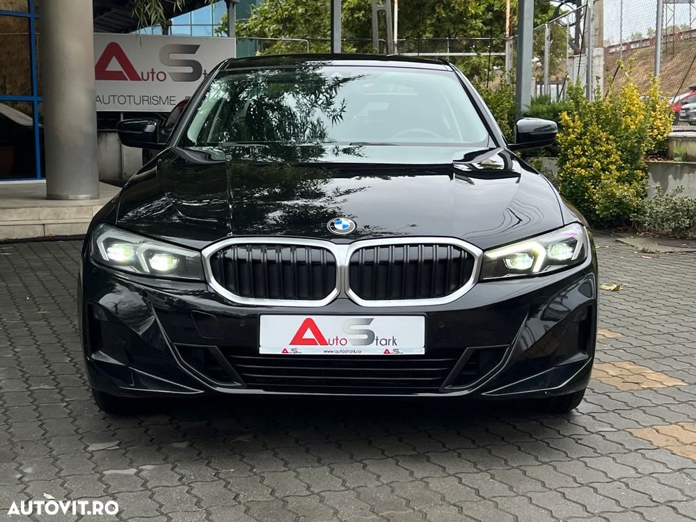 BMW Seria 3 318i AT - 12