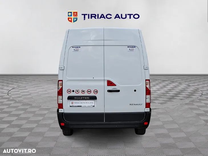 Renault Master 2.3 Blue dCi 135 TT Furgon CD 3,5t L3H2 9 m3 - 5