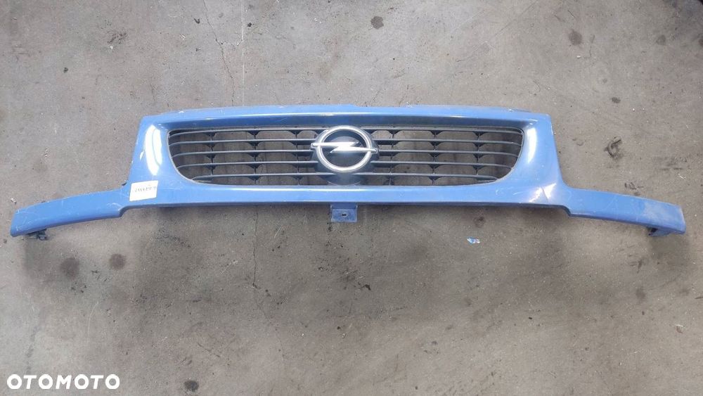 GRILL ATRAPA CHŁODNICY OPEL MOVANO A 98-03r 0V489 OV489 - 1