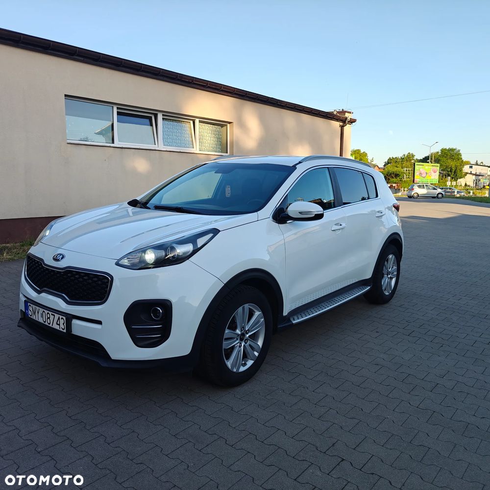 Kia Sportage 1.7 CRDI 2WD Attract - 4