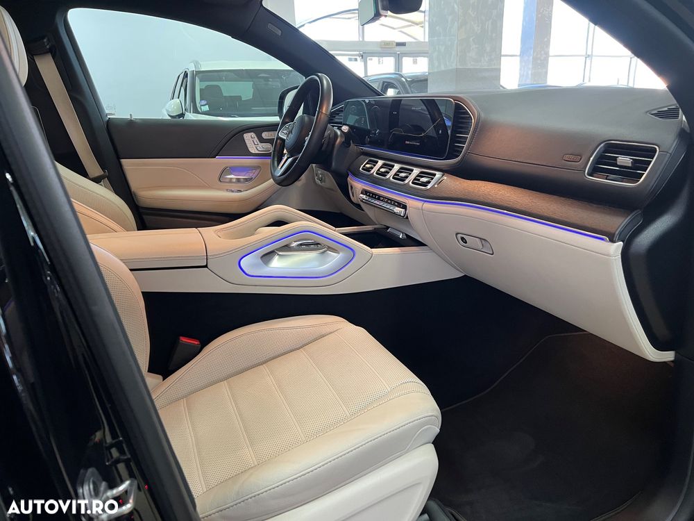 Mercedes-Benz GLE Coupe 300 d 4Matic 9G-TRONIC AMG Line - 4