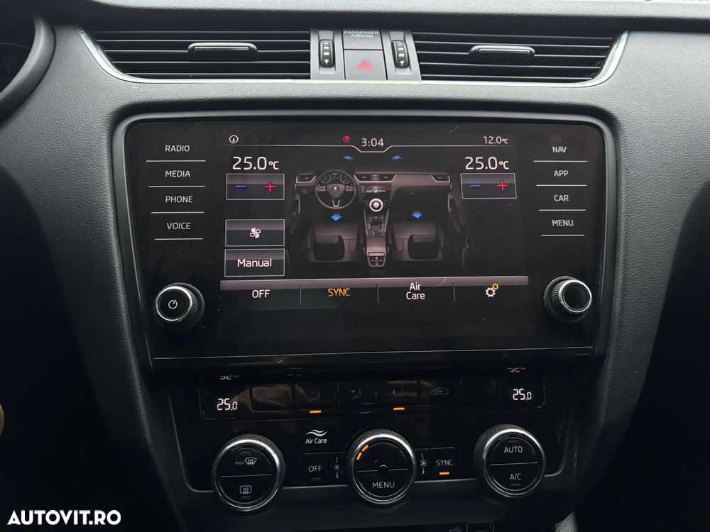 Skoda Octavia Combi Diesel 1.6 TDI Ambition - 26