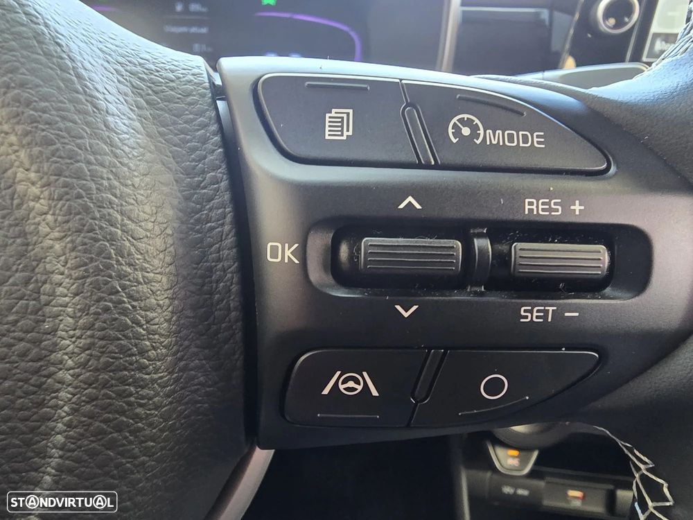 Kia Picanto 1.0 CVVT Urban - 21