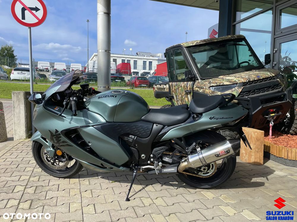 Suzuki Hayabusa - 9
