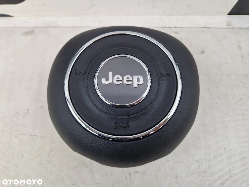 Poduszka powietrzna kierowcy airbag Jeep Compass II 2020-2021 USA