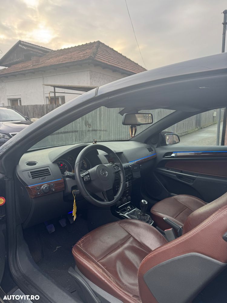 Opel Astra 1.9 CDTI Sport - 6