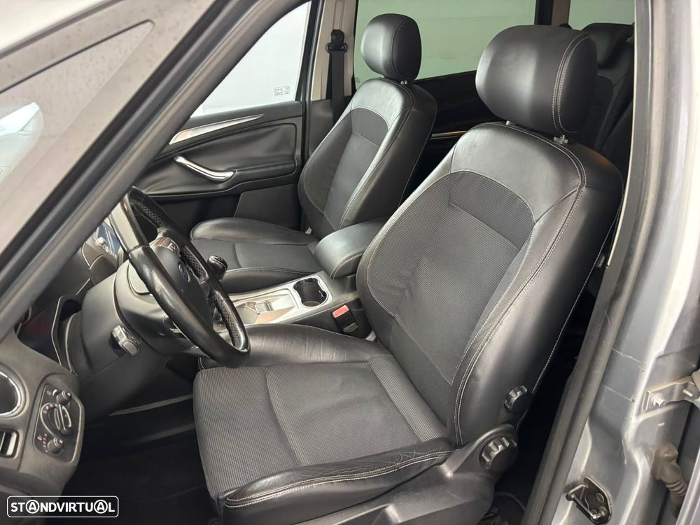 Ford S-Max 1.8 TDCi Titanium 7L - 5