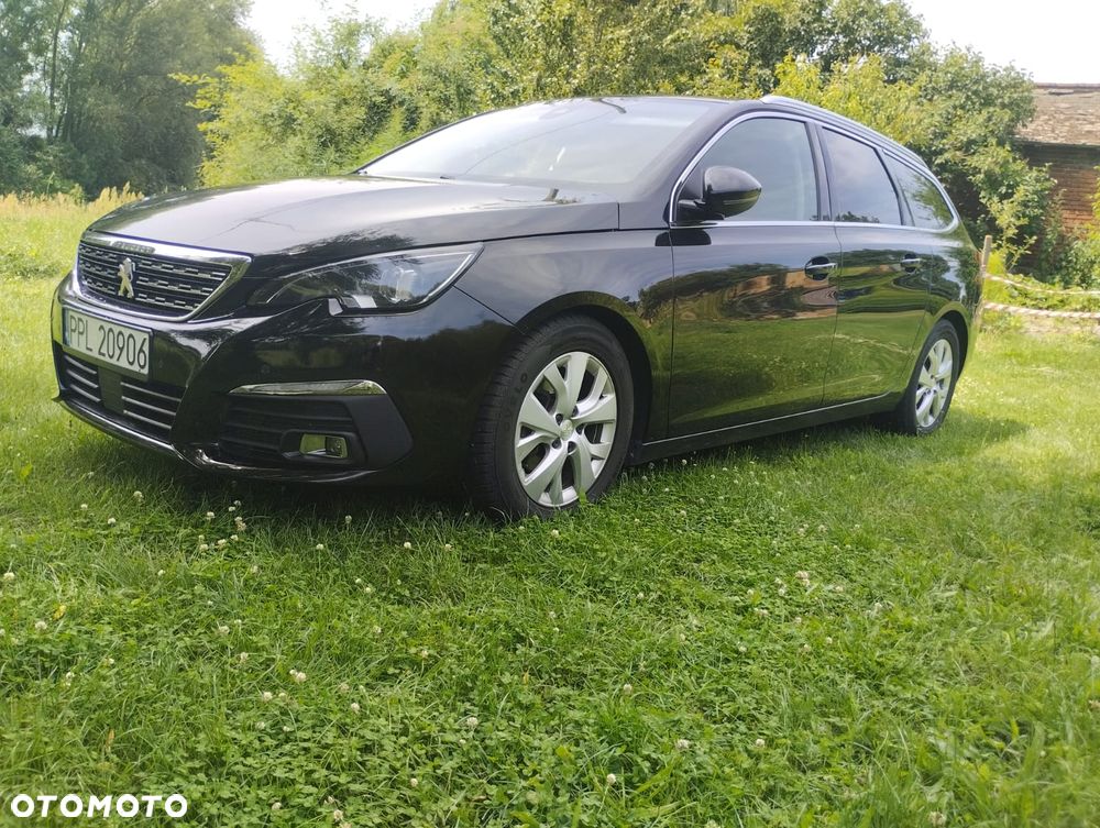 Peugeot 308 1.5 BlueHDi Active S&S - 6