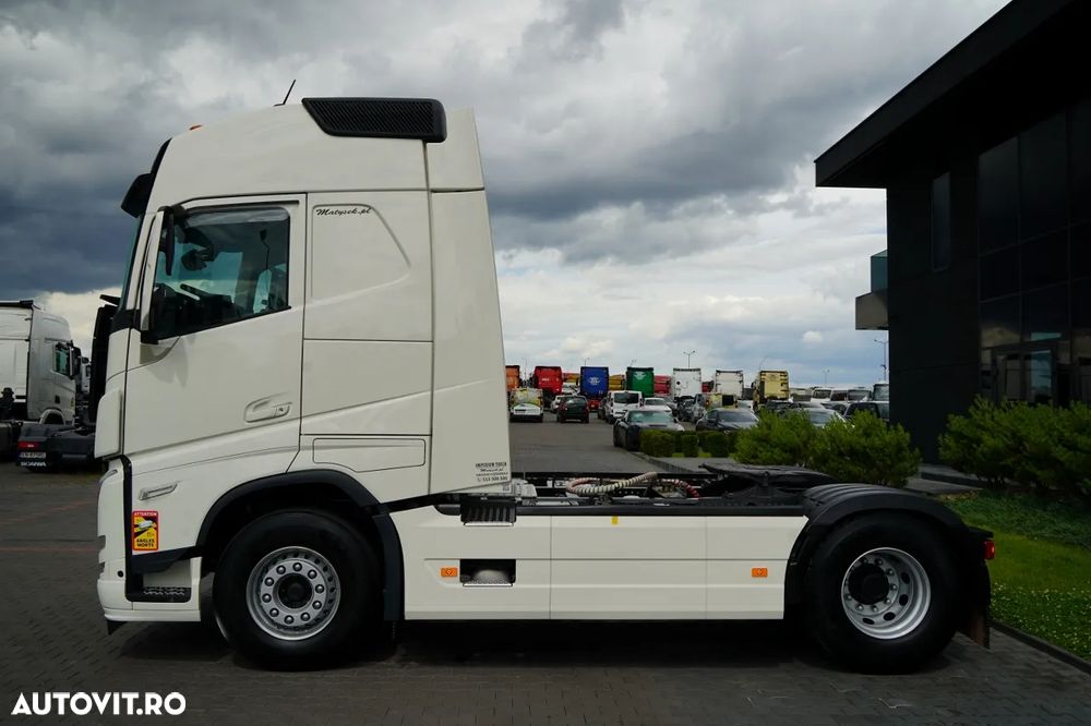 Volvo FH 460 / SISTEM HIDRAULIC / I-PARK COOL / I-SHIFT / 2022 - 7