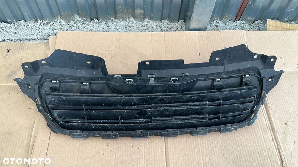 GRILL ATRAPA ZDERZAKA PRZÓD PEUGEOT 108 II - 3
