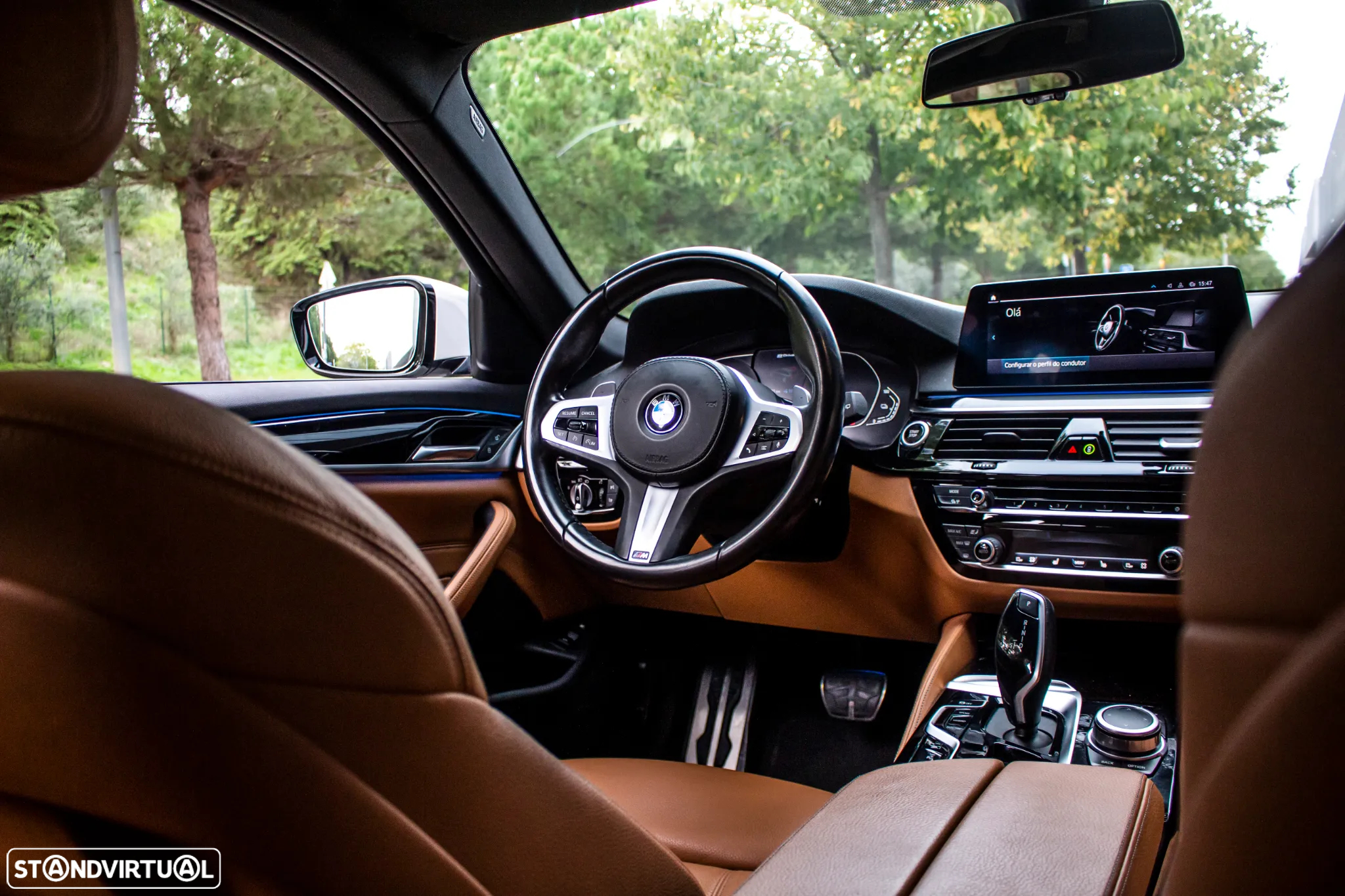 BMW 530 e Pack Desportivo M - 40