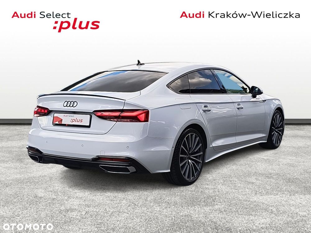Audi A5 Sportback 40 TDI mHEV Quattro S Line S tronic - 6
