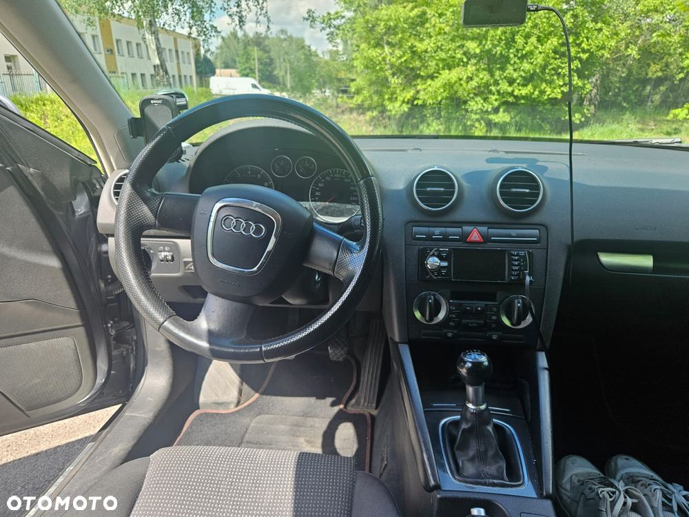 Audi A3 3-drzwiowe - 10