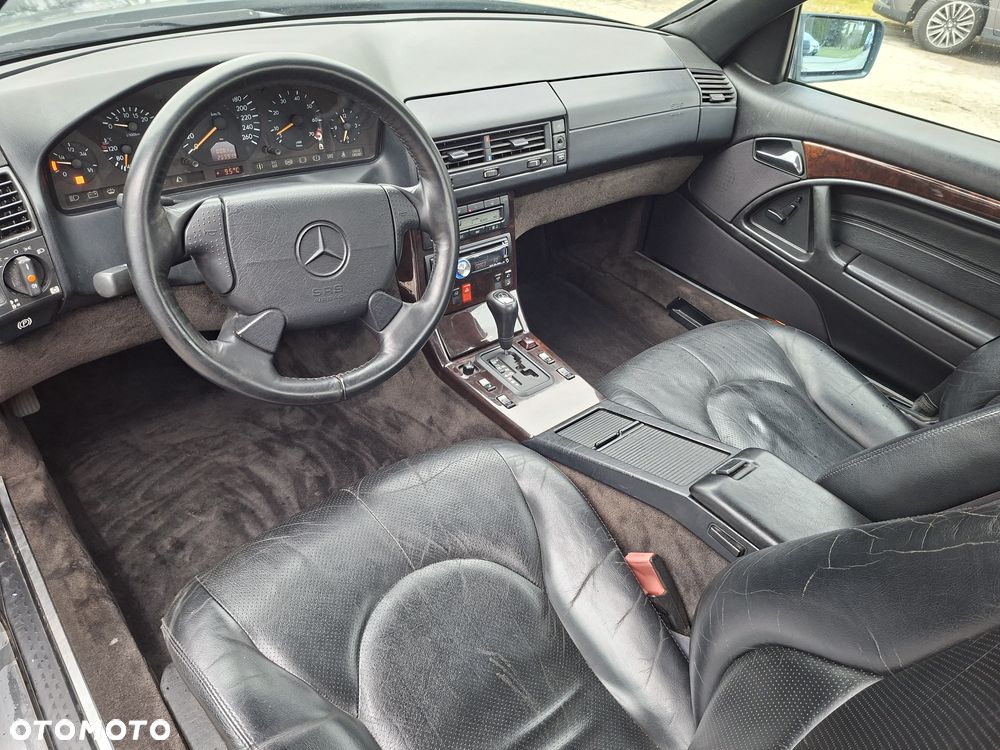 Mercedes-Benz SL - 19