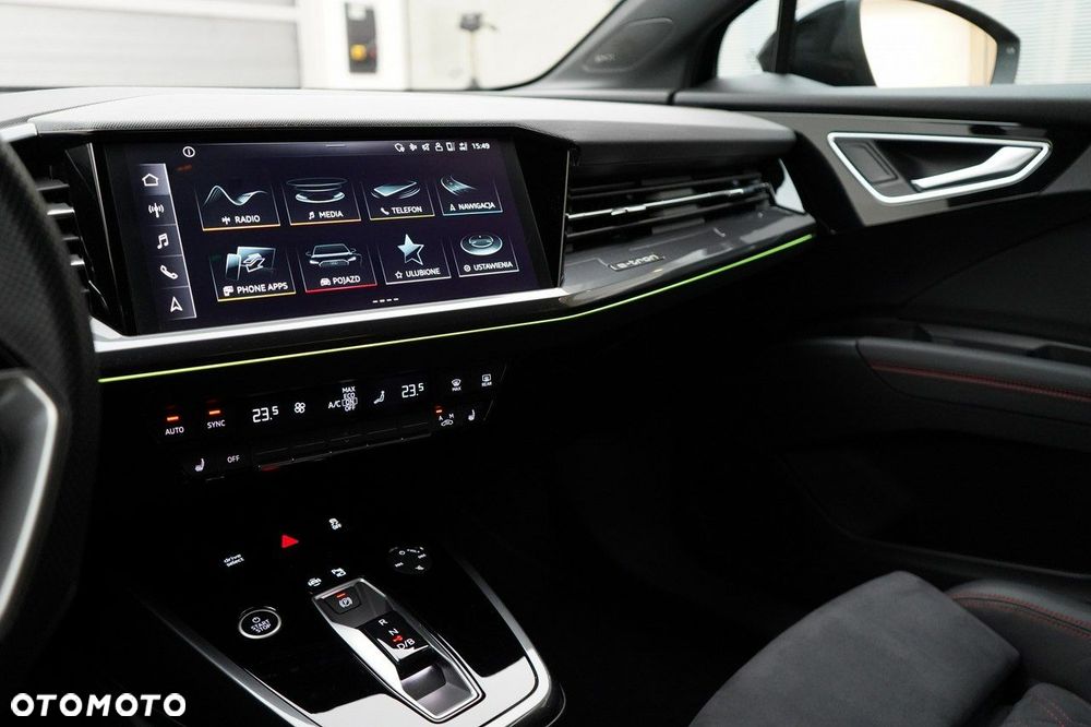 Audi Q4 Sportback e-tron - 12