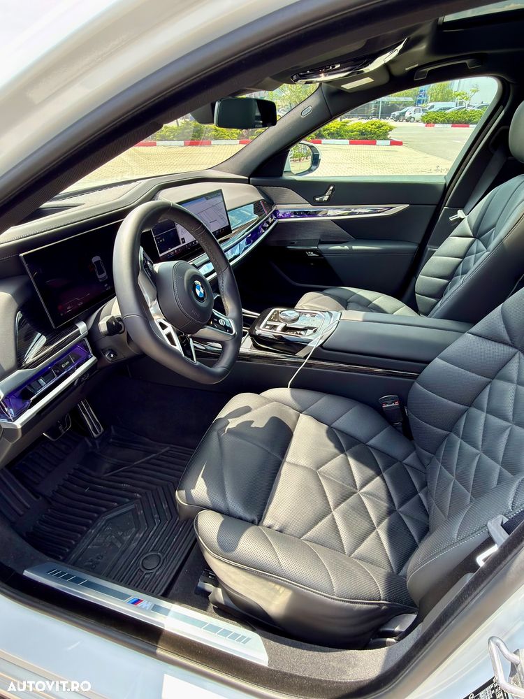 BMW Seria 7 - 6