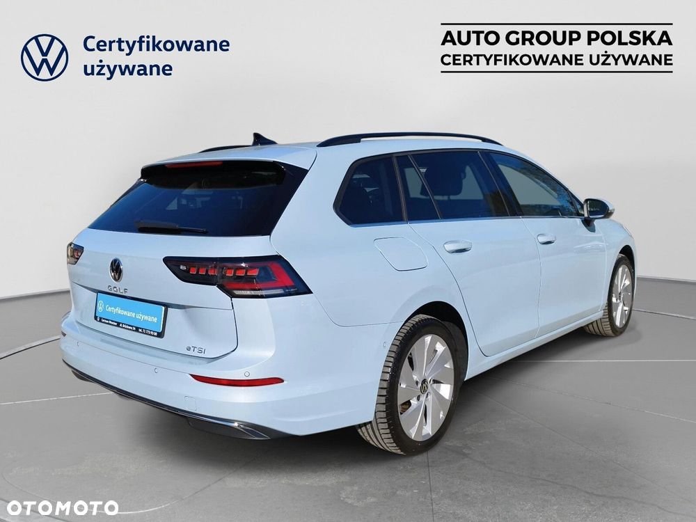 Volkswagen Golf Variant 1.5 eTSI mHEV Style DSG - 16