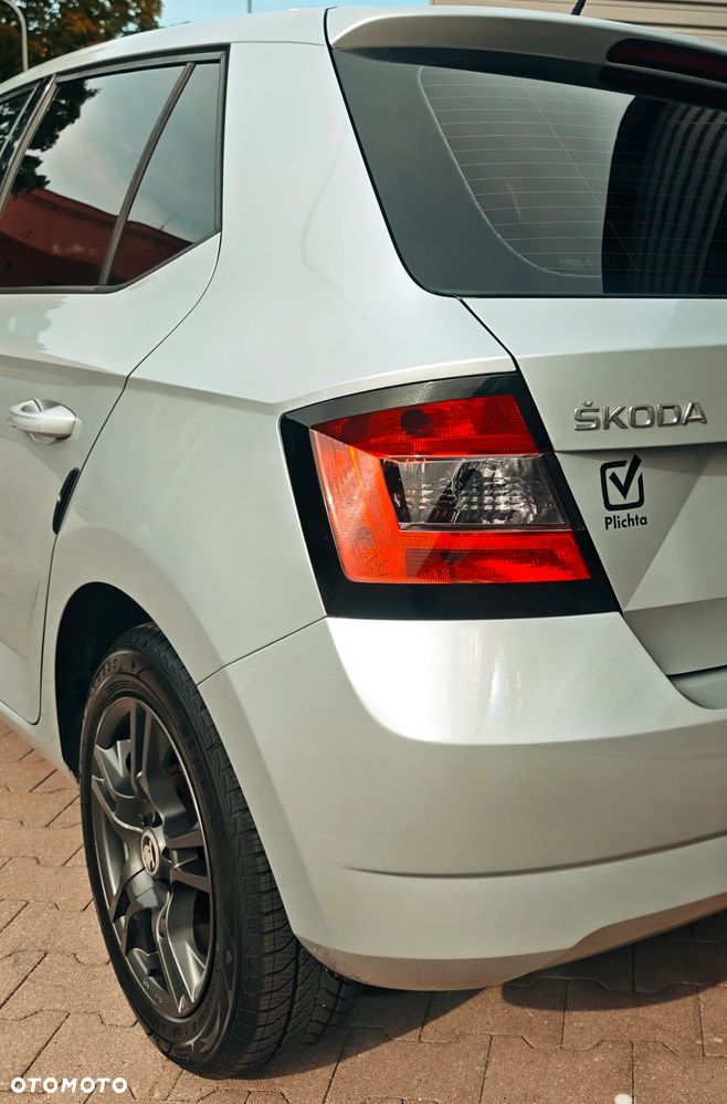 Skoda Fabia 1.0 Edition - 3