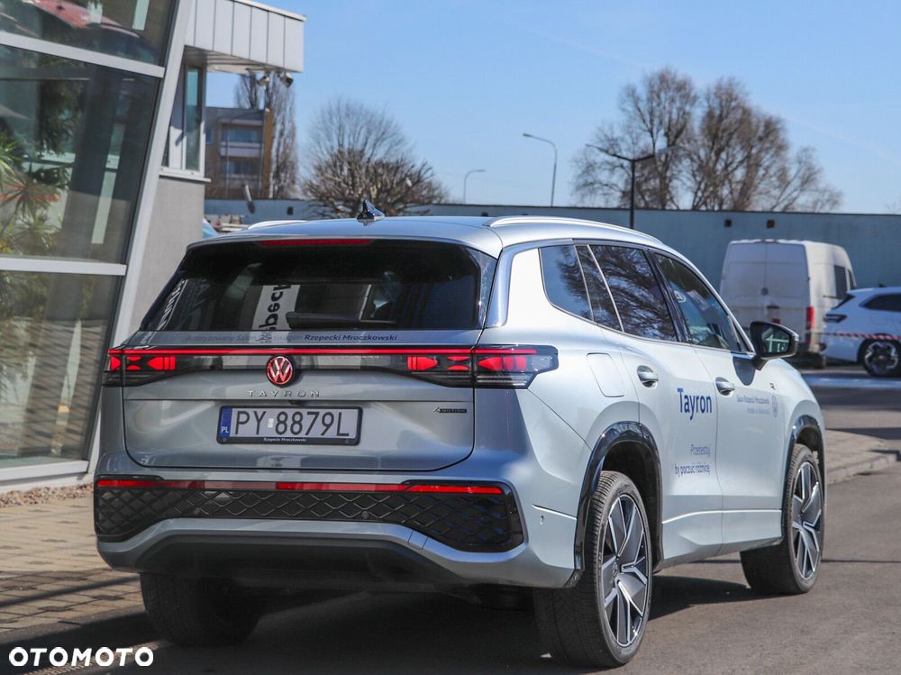 Volkswagen Tayron - 6