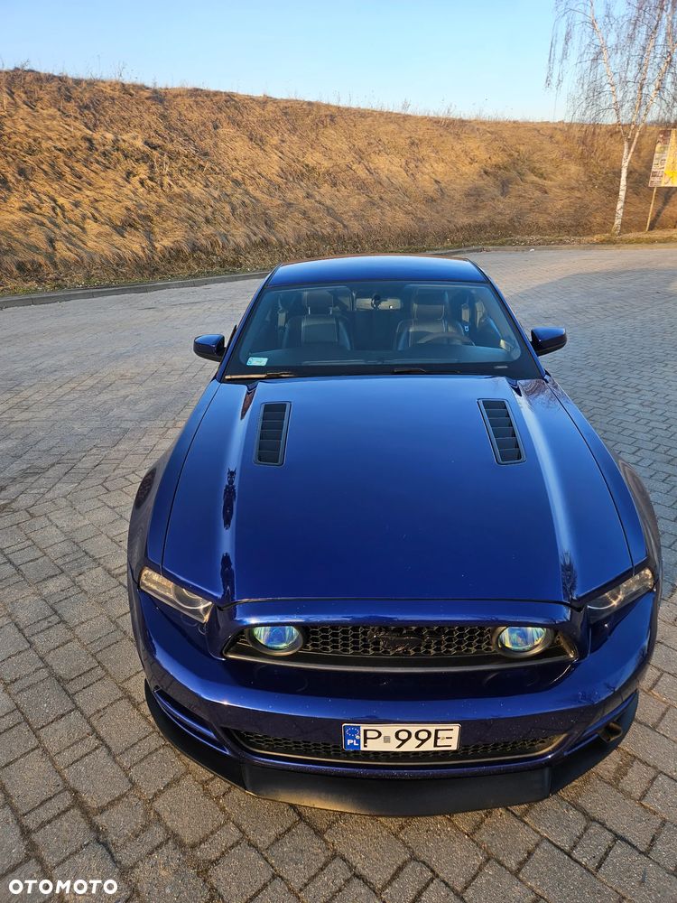 Ford Mustang 5.0 V8 GT - 7