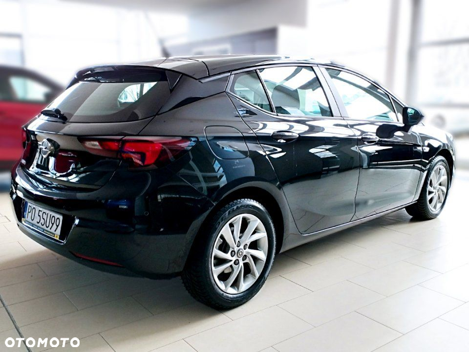 Opel Astra - 5