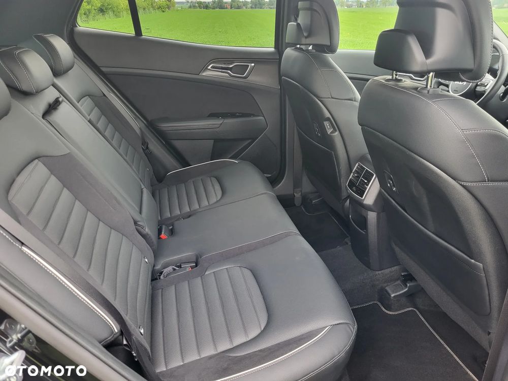 Kia Sportage 1.6 T-GDI AWD DCT GT-line - 10