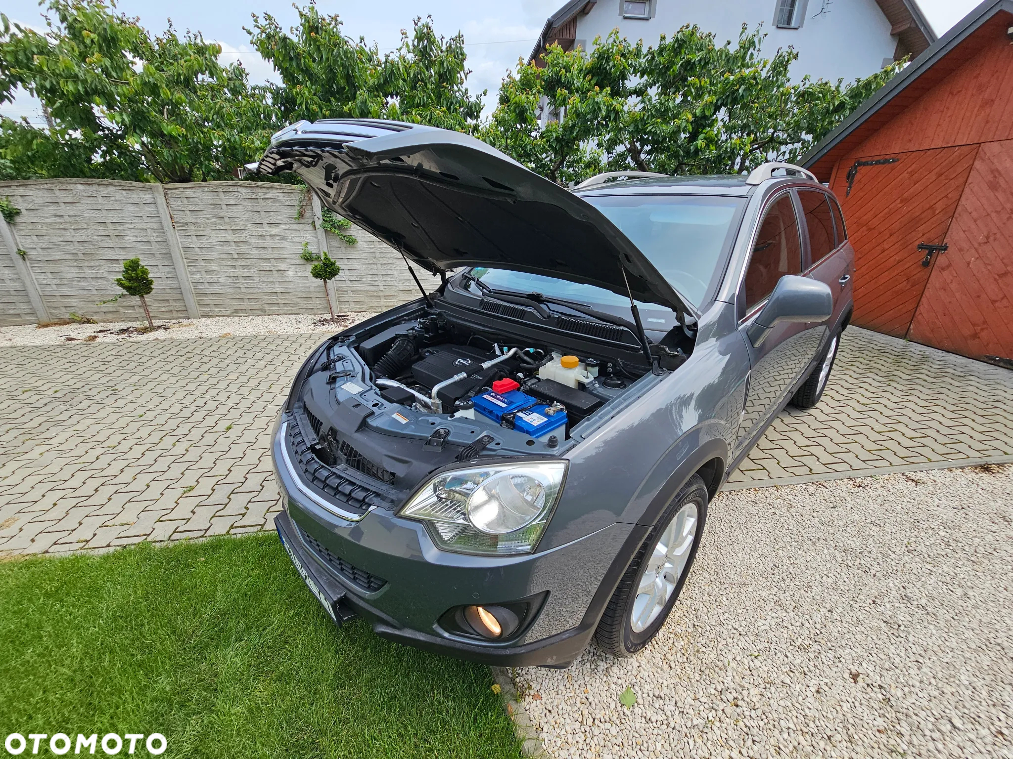 Opel Antara 2.2 CDTI Cosmo - 9