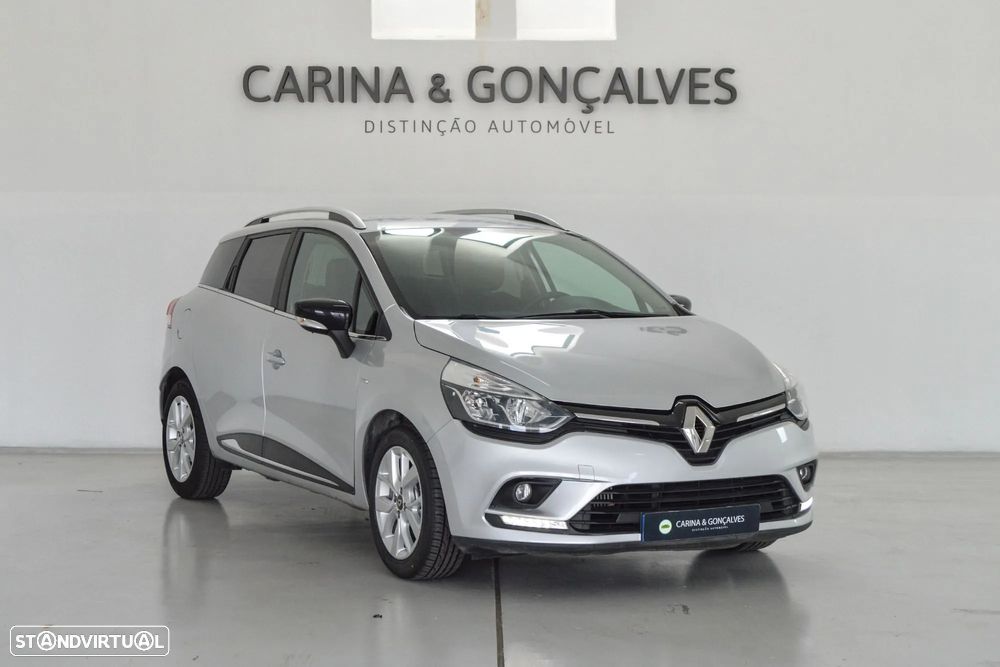 Renault Clio Sport Tourer 0.9 TCE Limited - 19