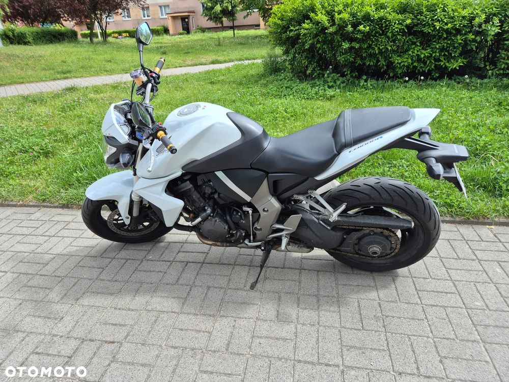 Honda CB - 5