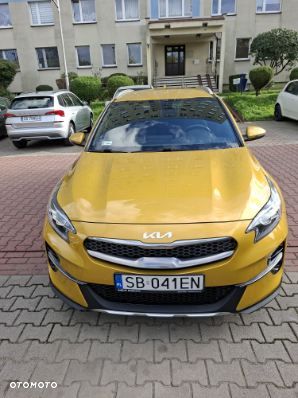Kia Xceed 2022 photo 2
